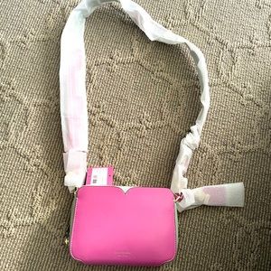 Kate spade camera bag- never worn